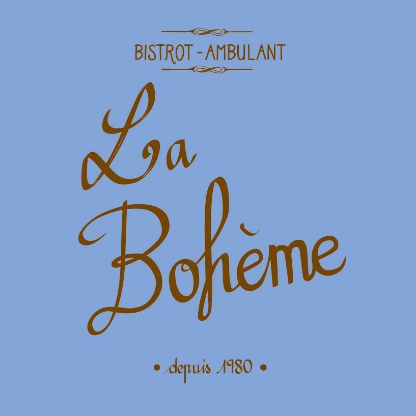 Exposant LA BOHEME - BISTROT AMBULANT